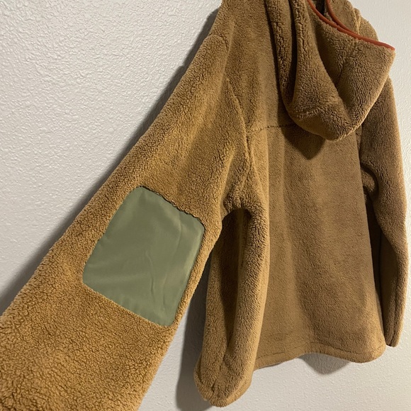 The North Face Men's Brown Hoodie XL New NWT - Picture 9 of 10